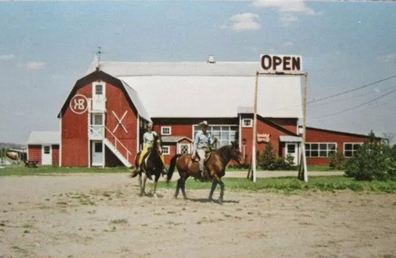 Kandahar Barn